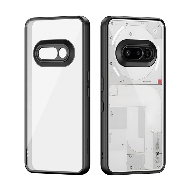 Husa Nothing Phone (3a) Dux Ducis Aimo, negru