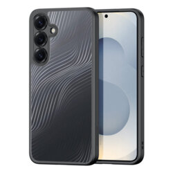 Husa Samsung Galaxy S25 Plus Dux Ducis Aimo, negru
