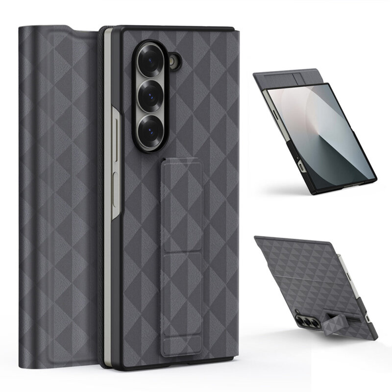 Husa Samsung Galaxy Z Fold6 Dux Ducis Fitt, gri
