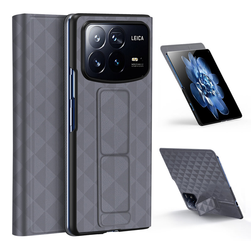 Husa Xiaomi Mix Fold 4 Dux Ducis Fitt, gri