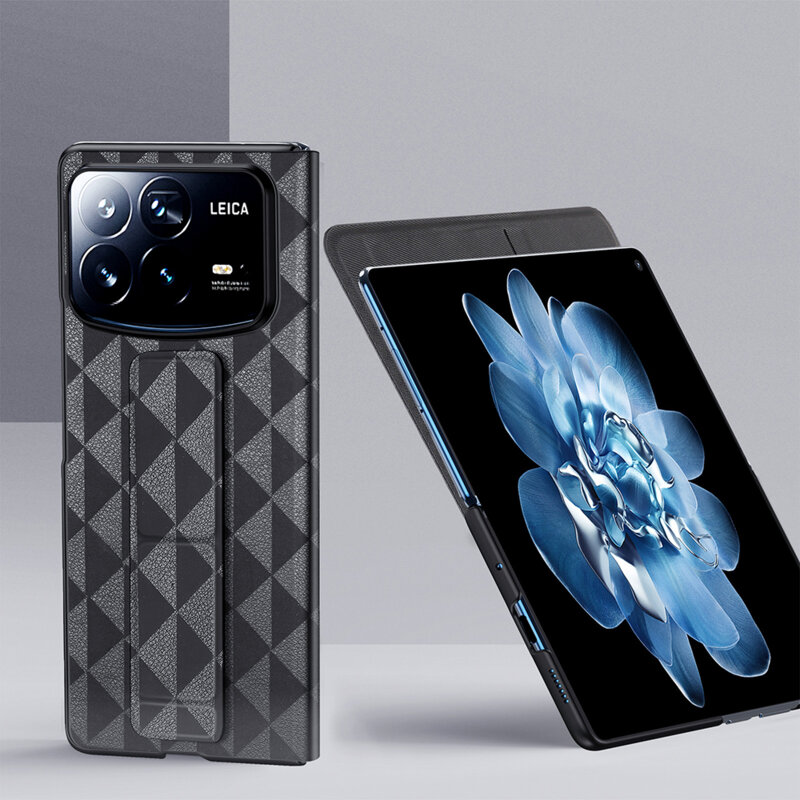 Husa Xiaomi Mix Fold 4 Dux Ducis Fitt, gri