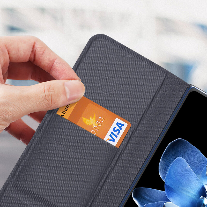 Husa Xiaomi Mix Fold 4 Dux Ducis Fitt, gri