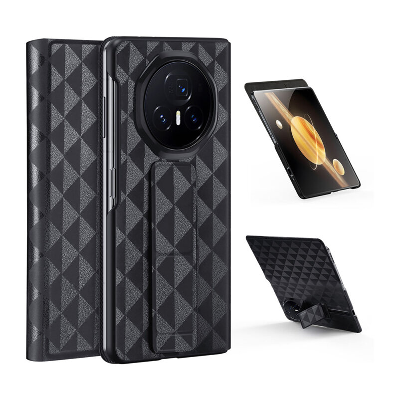 Husa Honor Magic V3 Dux Ducis Fitt, negru