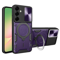 Husa Samsung Galaxy A56 5G Techsuit CamGuard Pro, mov