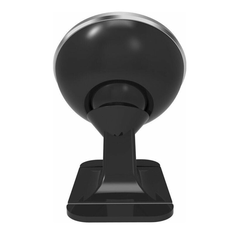 Suport auto magnetic telefon Baseus, argintiu, SUCX140012