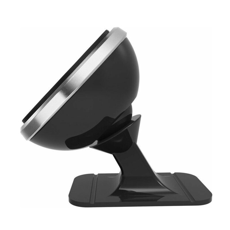 Suport auto magnetic telefon Baseus, argintiu, SUCX140012