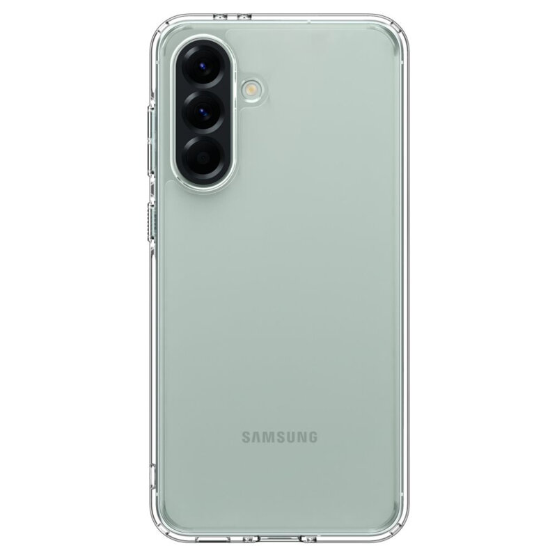 Husa Samsung Galaxy A56 5G Spigen Ultra Hybrid, transparenta