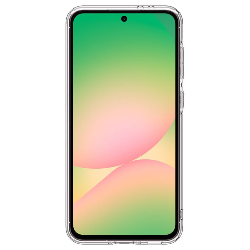 Husa Samsung Galaxy A56 5G Spigen Ultra Hybrid, transparenta