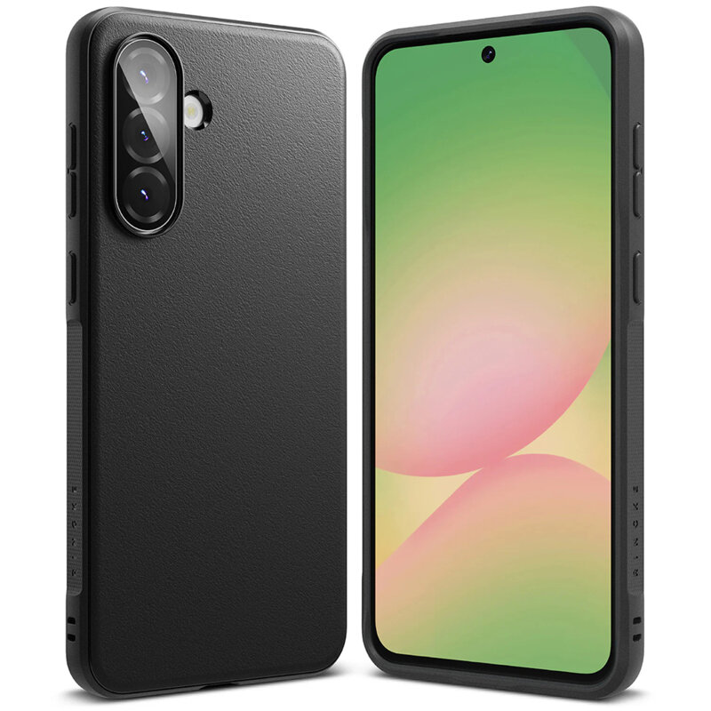 Husa Samsung Galaxy A36 5G Ringke Onyx, negru