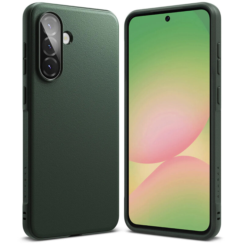 Husa Samsung Galaxy A36 5G Ringke Onyx, verde