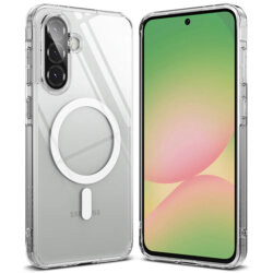 Husa Samsung Galaxy A56 5G Ringke Fusion, transparenta