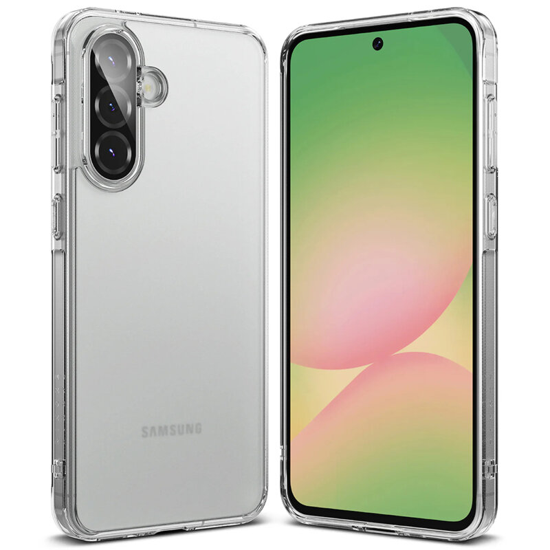 Husa Samsung Galaxy A36 5G Ringke Fusion, mata