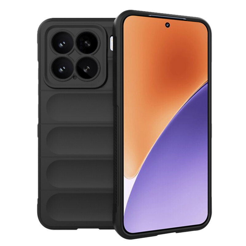 Husa Xiaomi 15 Techsuit Magic Shield, negru