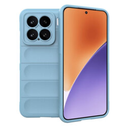 Husa Xiaomi 15 Techsuit Magic Shield, bleu