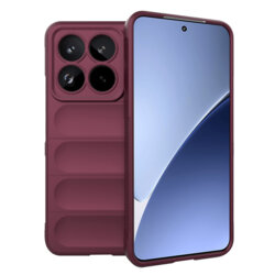 Husa Xiaomi 15 Pro Techsuit Magic Shield, bordo