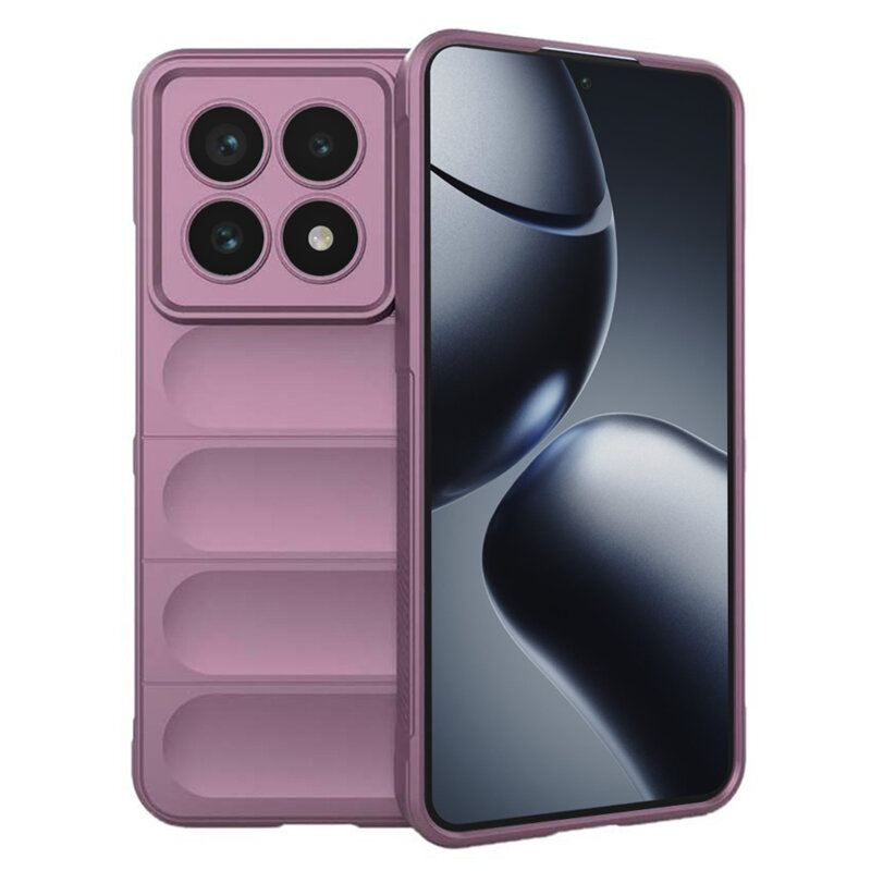 Husa Xiaomi 14T Pro Techsuit Magic Shield, mov