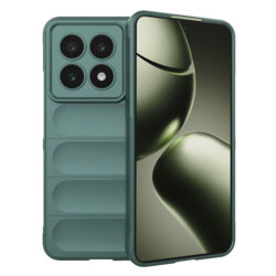 Husa Xiaomi 14T Techsuit Magic Shield, verde