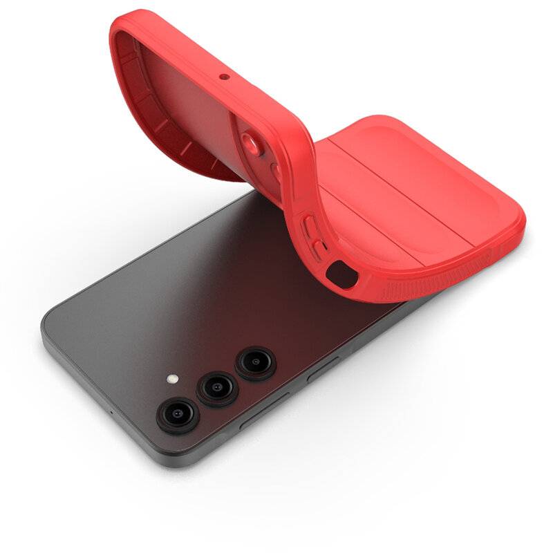 Husa Samsung Galaxy A16 5G Techsuit Magic Shield, bleu