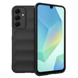 Husa Samsung Galaxy A16 Techsuit Magic Shield, negru