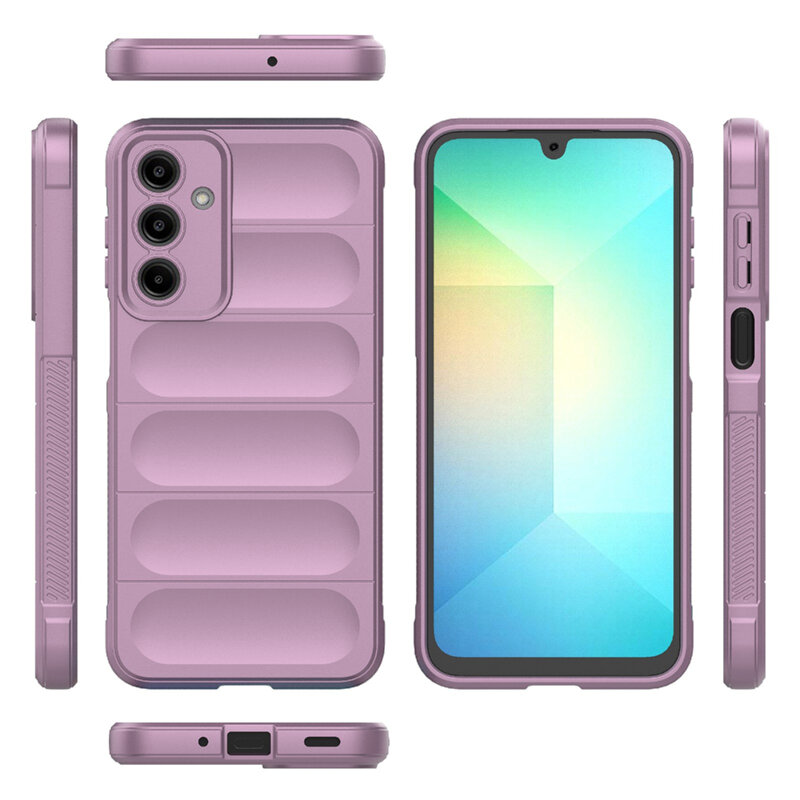 Husa Samsung Galaxy A16 5G Techsuit Magic Shield, negru