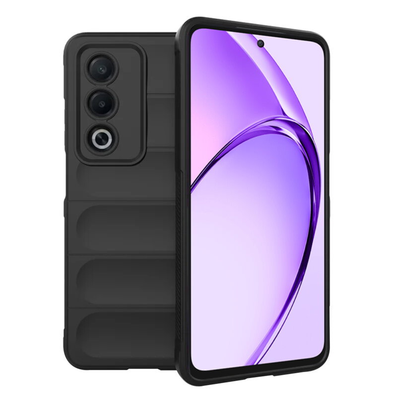 Husa Oppo A80 5G Techsuit Magic Shield, negru
