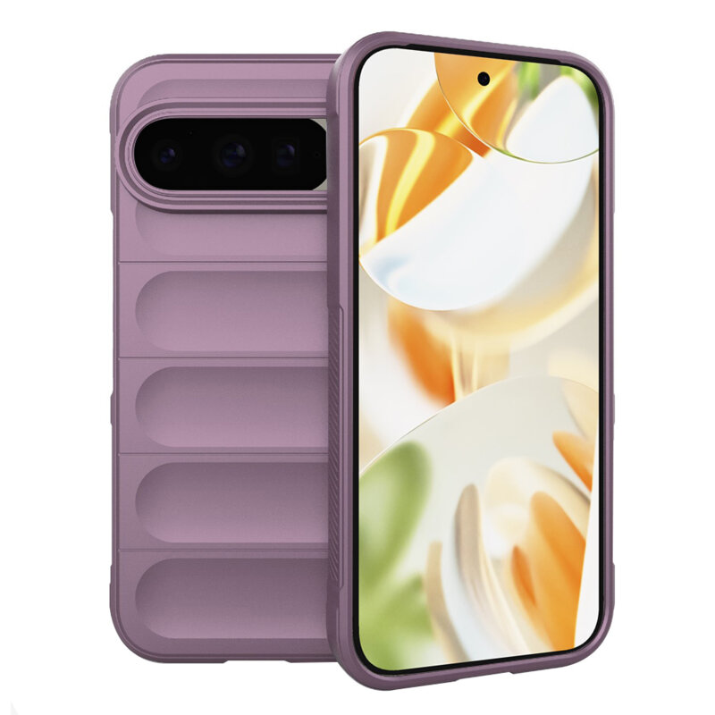 Husa Google Pixel 9 Pro Techsuit Magic Shield, mov