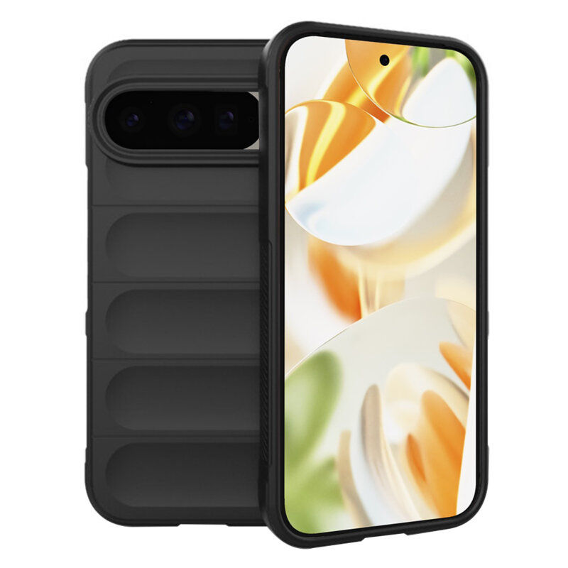 Husa Google Pixel 9 Pro Techsuit Magic Shield, negru