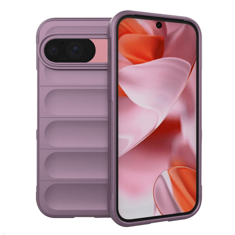 Husa Google Pixel 9 Techsuit Magic Shield, mov