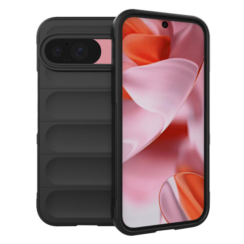 Husa Google Pixel 9 Techsuit Magic Shield, negru