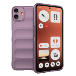 Husa Nothing CMF Phone 1 Techsuit Magic Shield, mov