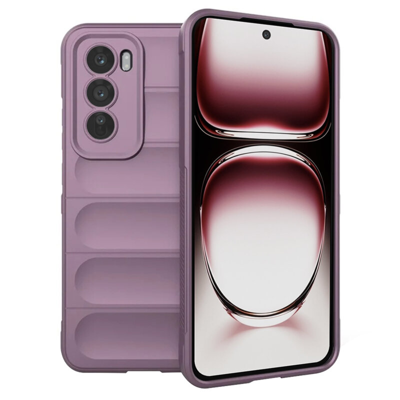 Husa Oppo Reno12 Pro Techsuit Magic Shield, mov