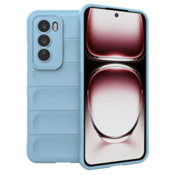 Husa Oppo Reno12 Pro Techsuit Magic Shield, bleu