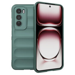Husa Oppo Reno12 Pro Techsuit Magic Shield, verde