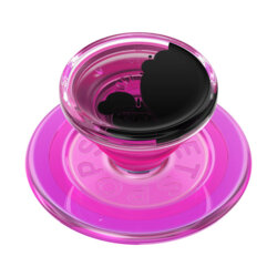 Popsockets original MagSafe, suport cu functii multiple, Tidepool Lava Lamp Aviation Ink