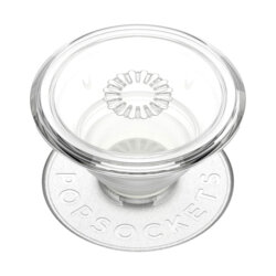 Popsockets original, suport cu functii multiple, Magnetic MagSafe Clear