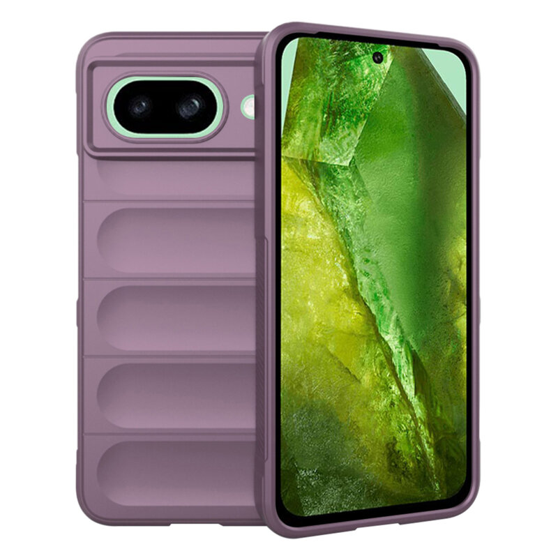 Husa Google Pixel 8a Techsuit Magic Shield, mov