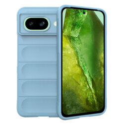 Husa Google Pixel 8a Techsuit Magic Shield, bleu