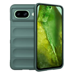 Husa Google Pixel 8a Techsuit Magic Shield, verde