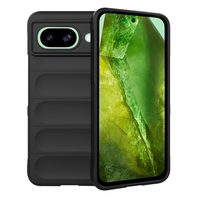 Husa Google Pixel 8a Techsuit Magic Shield, negru