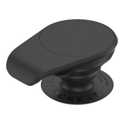 Popsockets Original, Suport Cu Functii Multiple, Bottle Opener Black