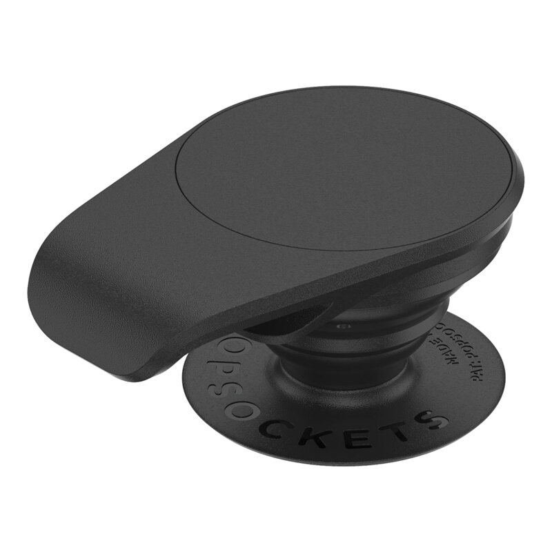 Popsockets Original, Suport Cu Functii Multiple, Bottle Opener Black
