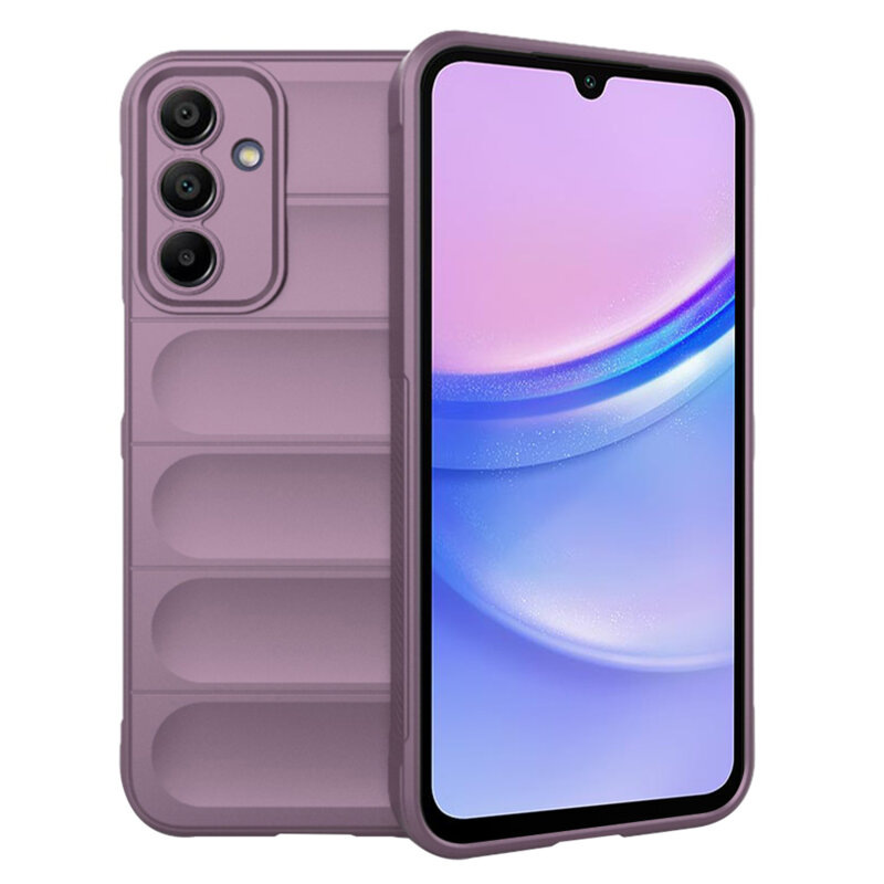 Husa Samsung Galaxy A15 4G Techsuit Magic Shield, mov