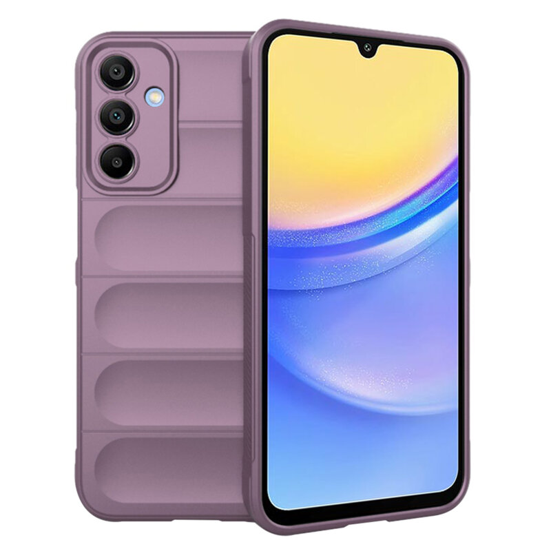 Husa Samsung Galaxy A15 5G Techsuit Magic Shield, mov