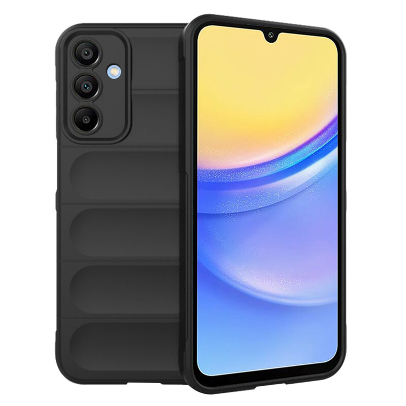 Husa Samsung Galaxy A15 5G Techsuit Magic Shield, negru