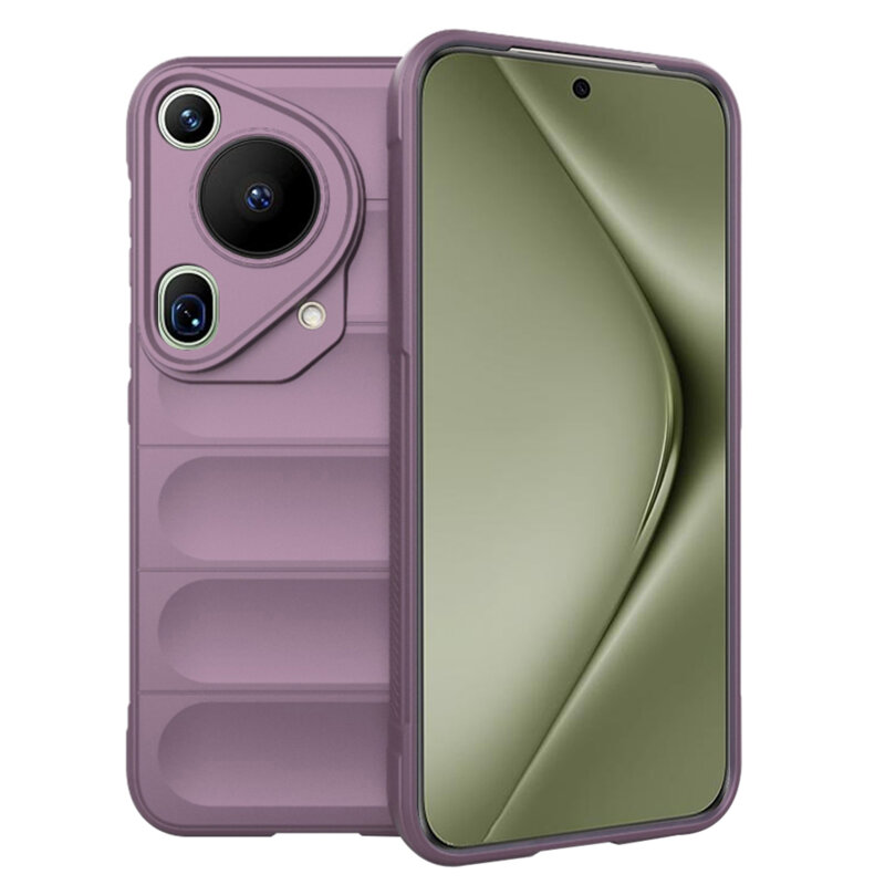Husa Huawei Pura 70 Ultra Techsuit Magic Shield, mov