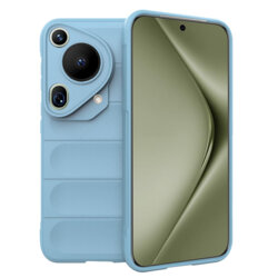 Husa Huawei Pura 70 Ultra Techsuit Magic Shield, bleu