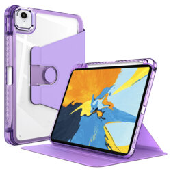 Husa iPad Pro 2018 11.0 A2013/A1934 Techsuit Crystal Vision, mov