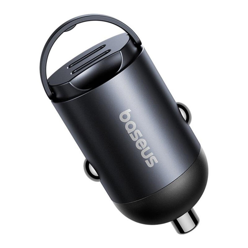 Baseus 30W Type-C — detalii construcție / contacte