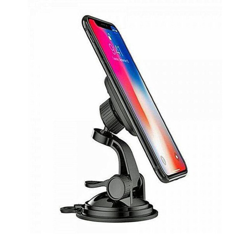 Suport telefon auto magnetic pentru bord Techsuit MagGrip S6