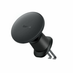 Suport telefon auto cu incarcare wireless 15W Baseus, C40141001111-00